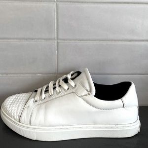 Rebecca Minkoff Studded-Toe Sneakers